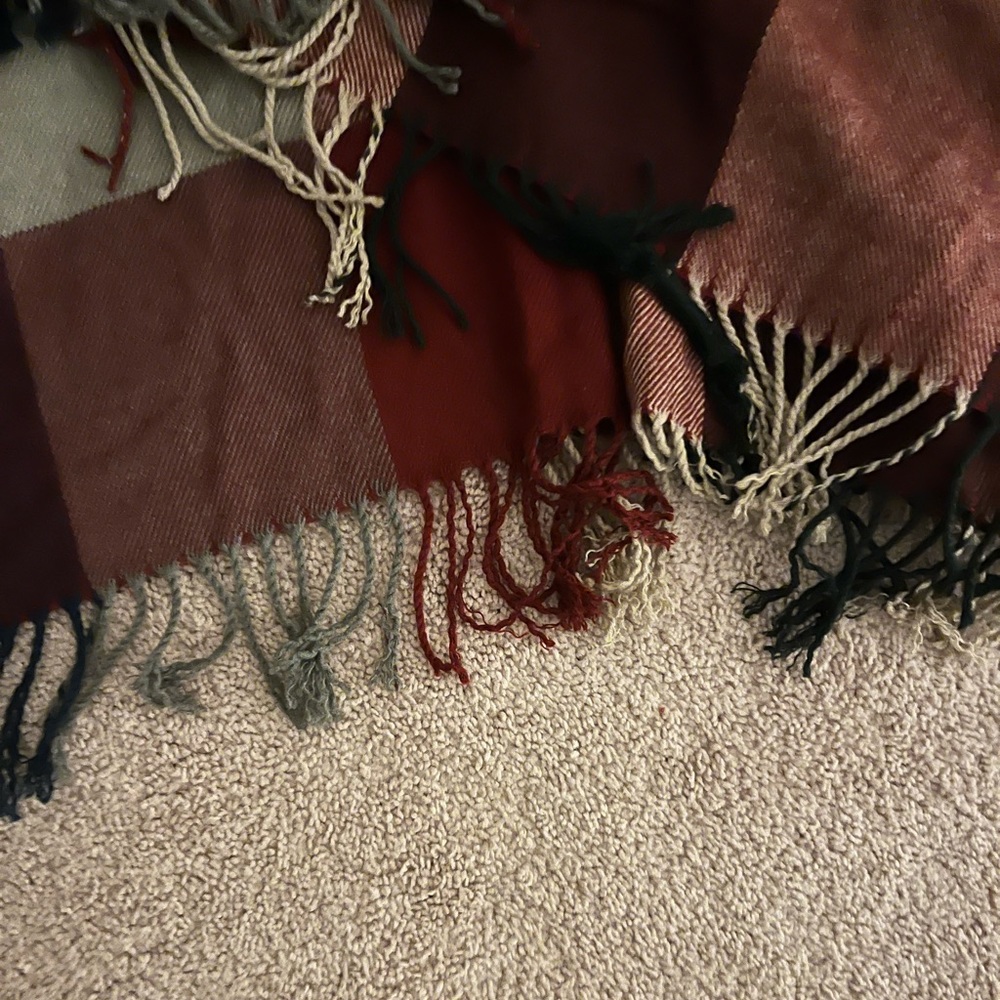 Cape/wrap